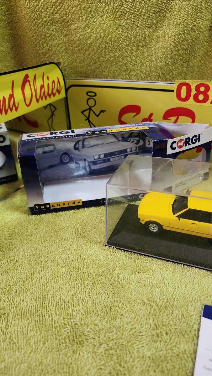 Ford Cortina Mk iv S