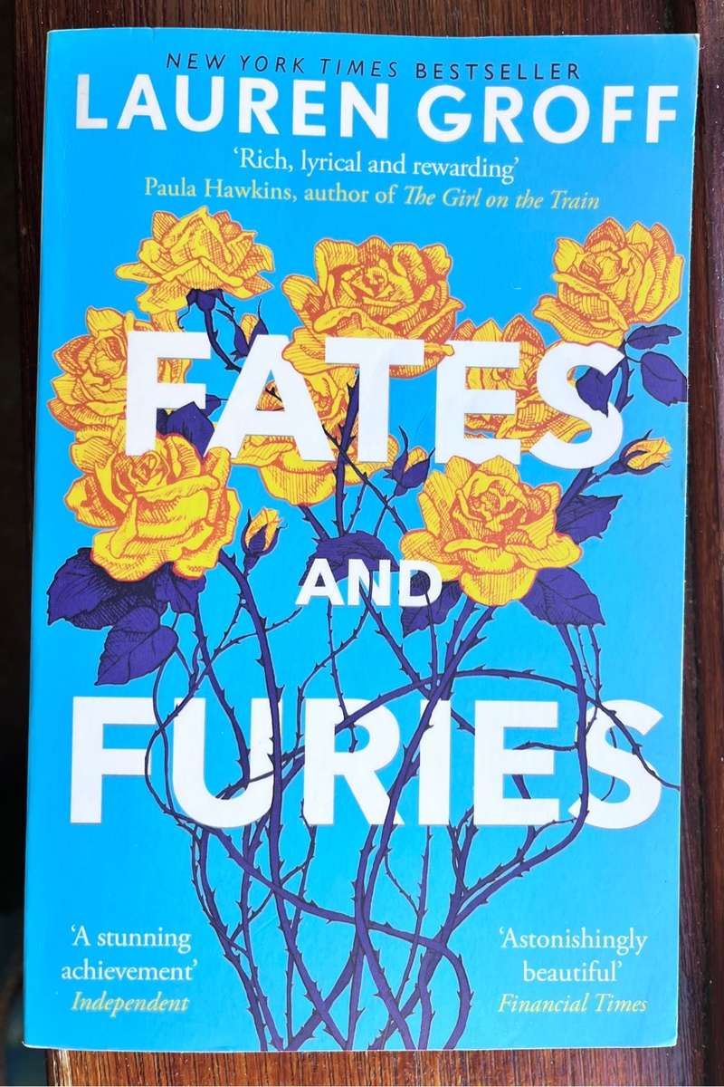 Fates an Furies - Lauren Groff (2015) 9780099592532