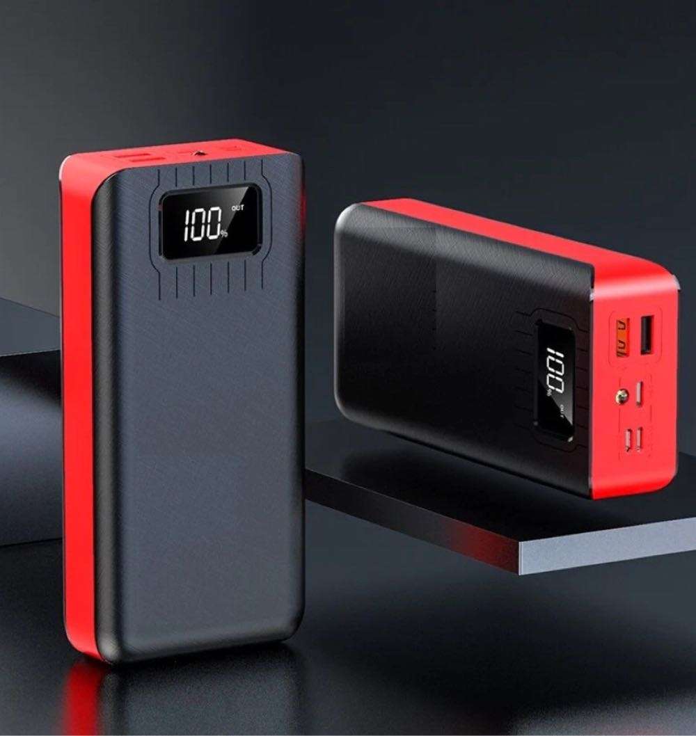 power bank 40000 mah