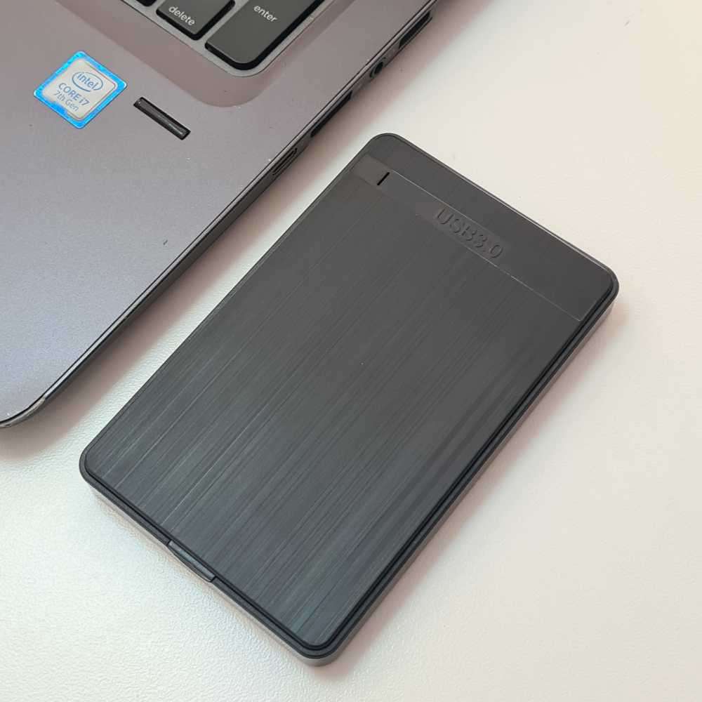 500GB external Hard drive