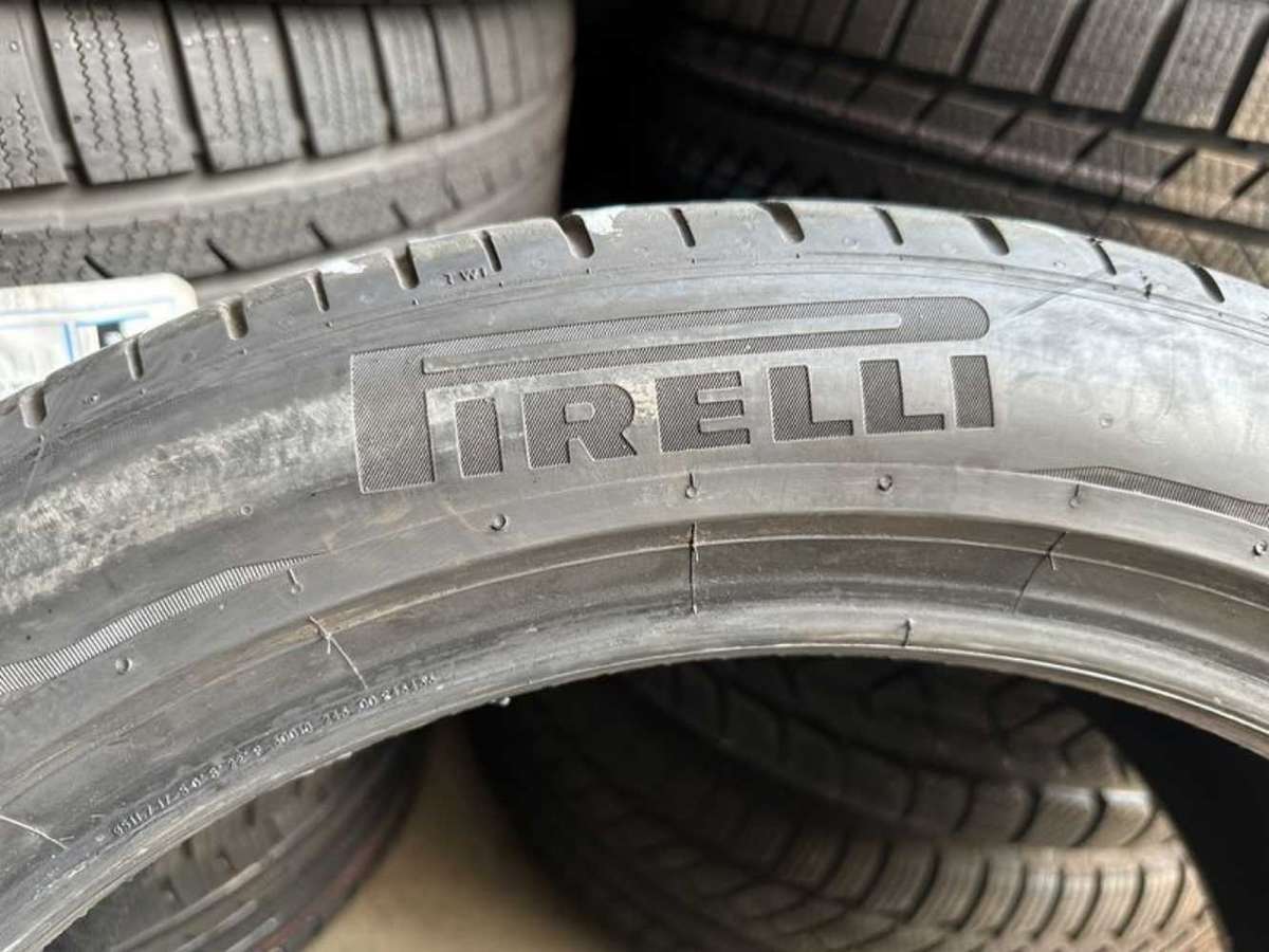 245/45/20(2), 275/40/20(2) Pirelli Pzerro Runft. 85% lie