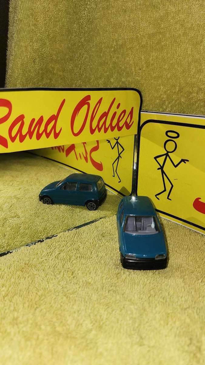 Fiat Cinquecento by B