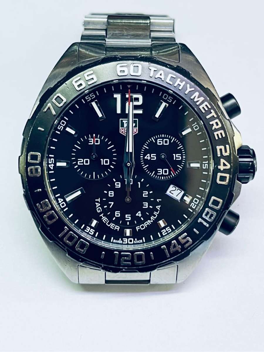 Tag Heuer formula one