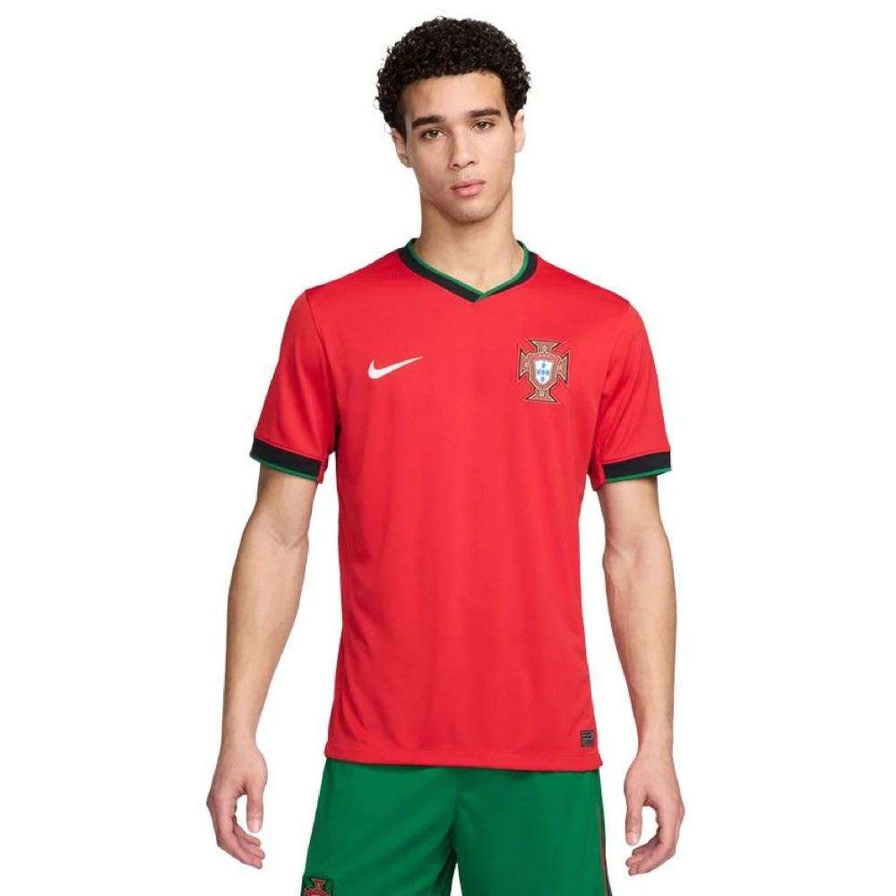 Portugal FC 24/25 Home Jersey