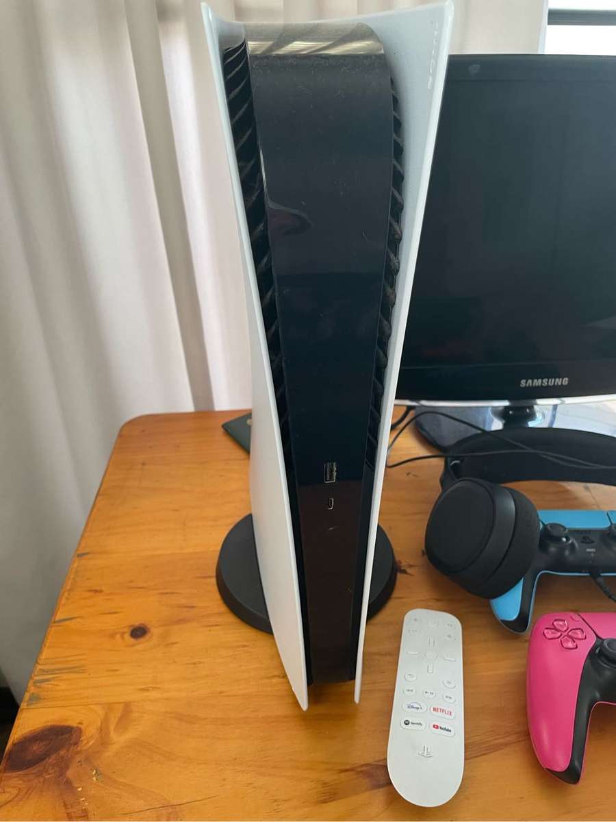 Playstation 5 digital version