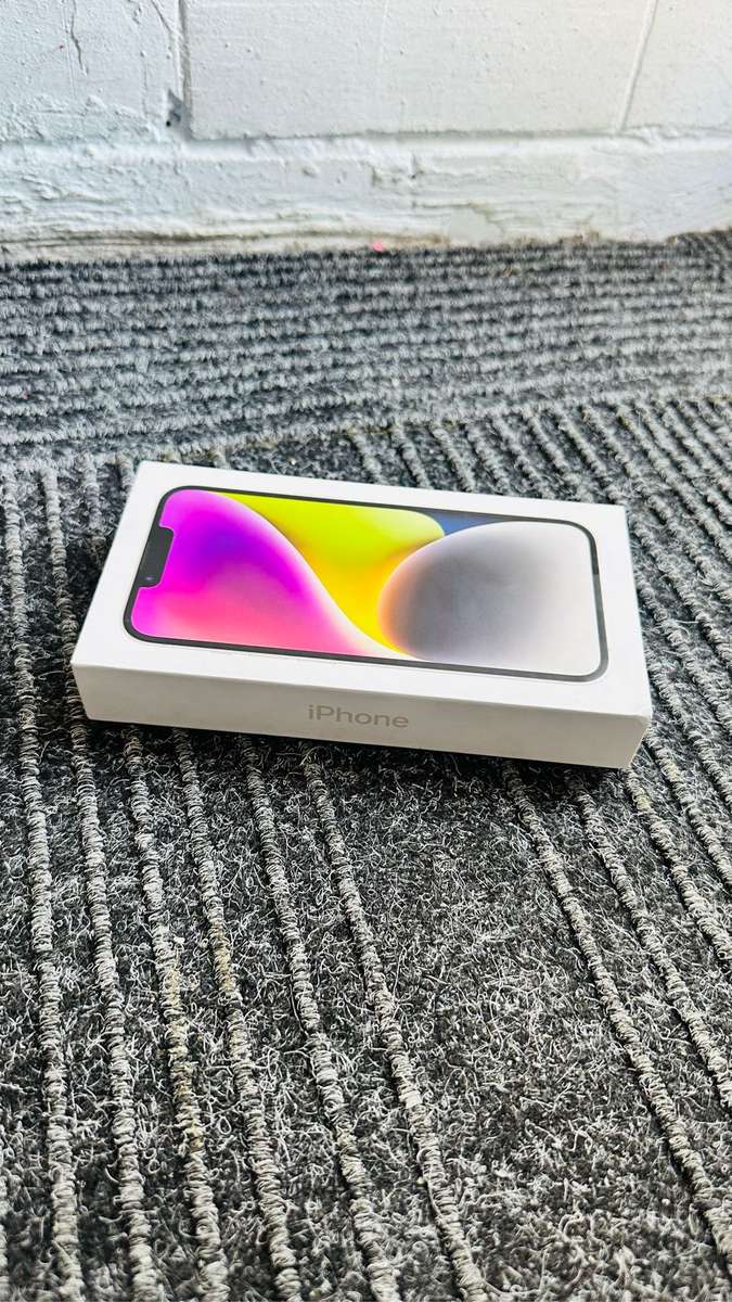 iPhone 14 128GB - Starlight