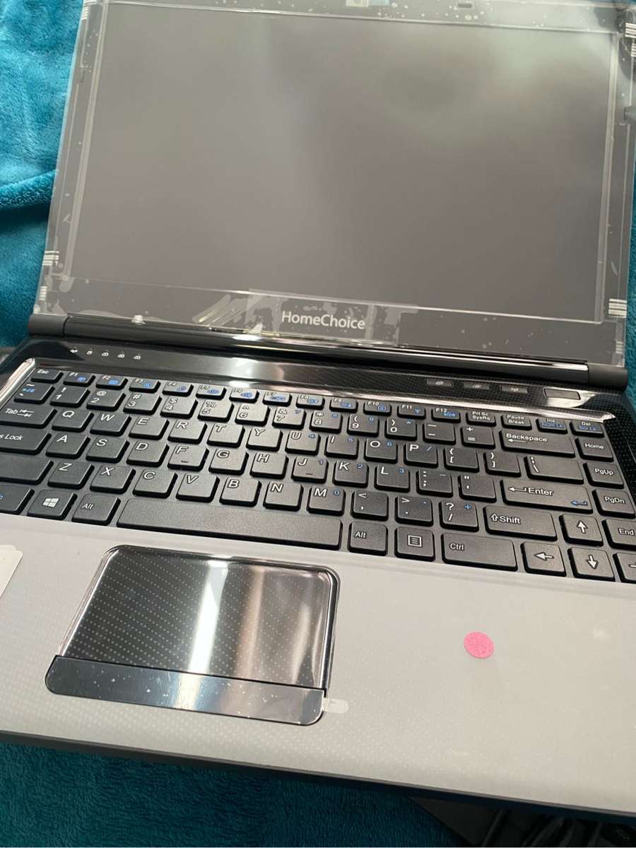 Homechoice laptop