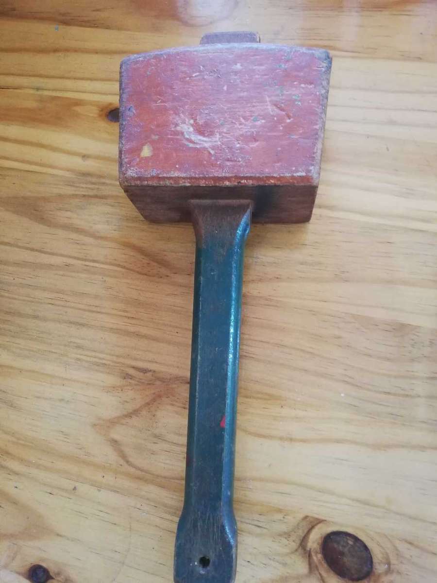 Quality vintage tools