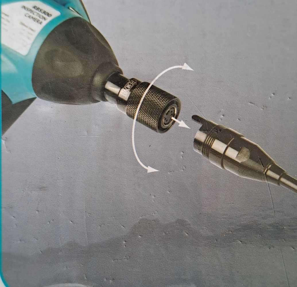 Borescope Ring Automotive RBS300