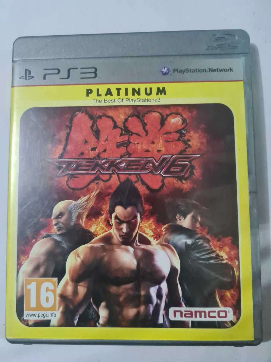 Tekken 6