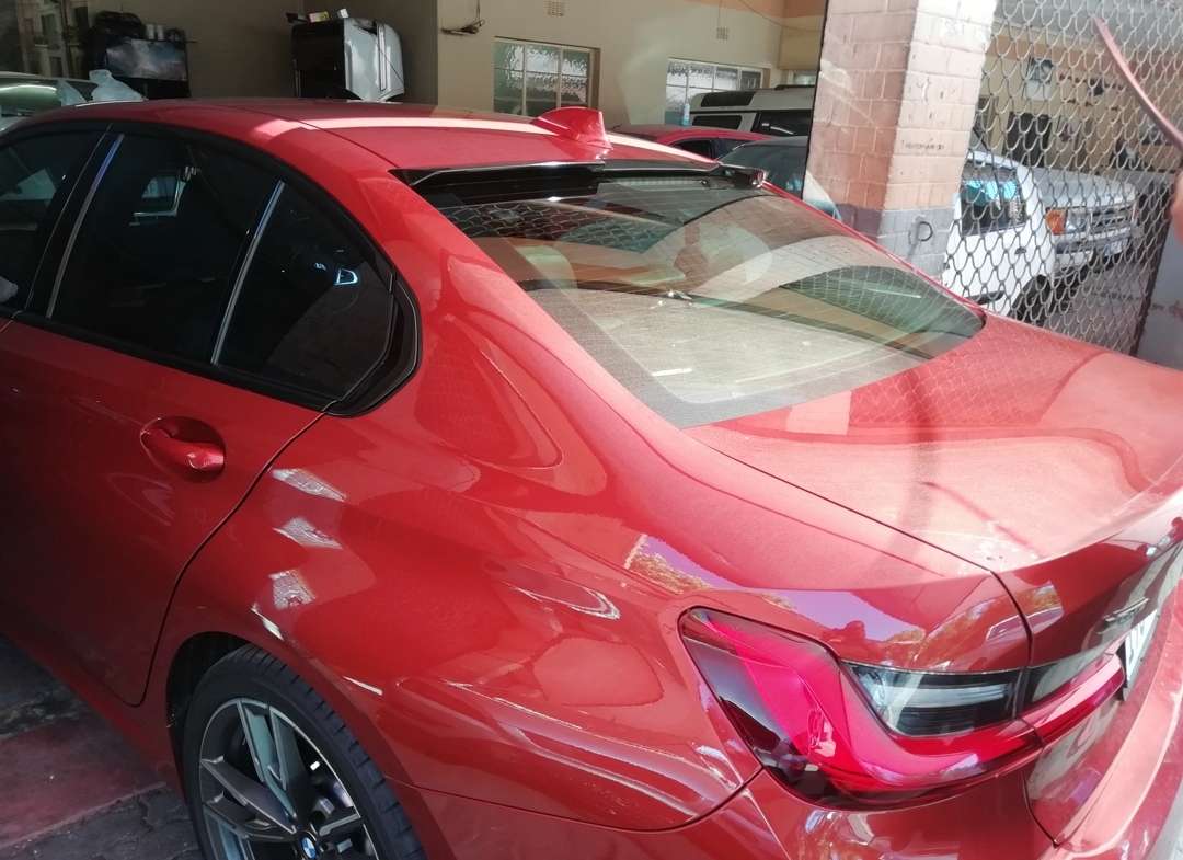 BMW G20 Roof Spoiler