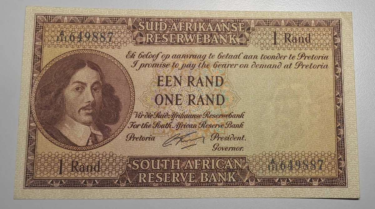 1962 Een Rand Rissik A/111 649887