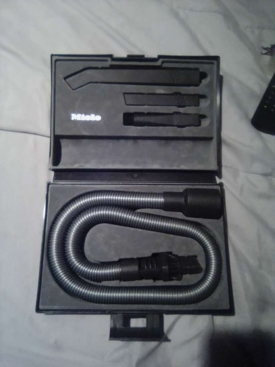 Miele MiroSet Mini Vacuum Accessories