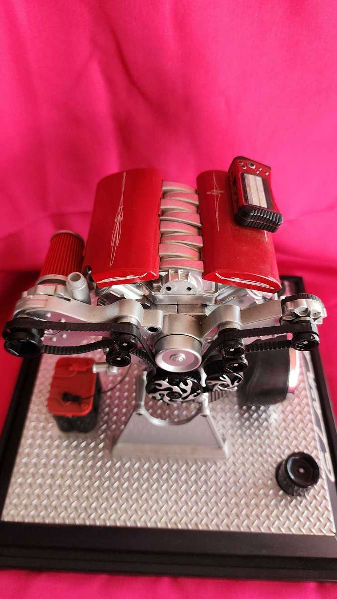 Snap-On "Glomad Corvette LS" (1:6)