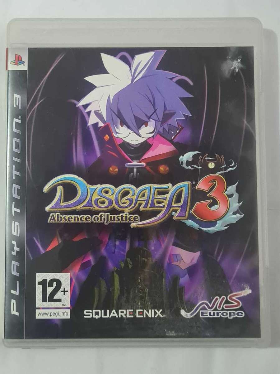 Disgaea 3: Absence of Justice
