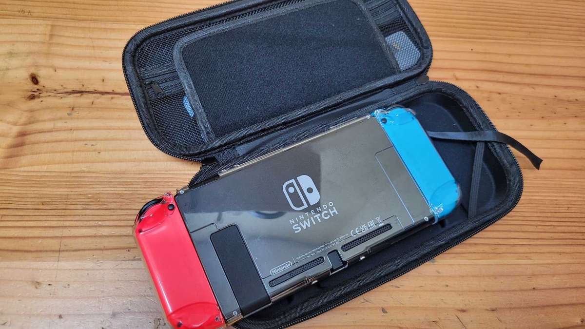 Nintendo Switch 128GB CFW