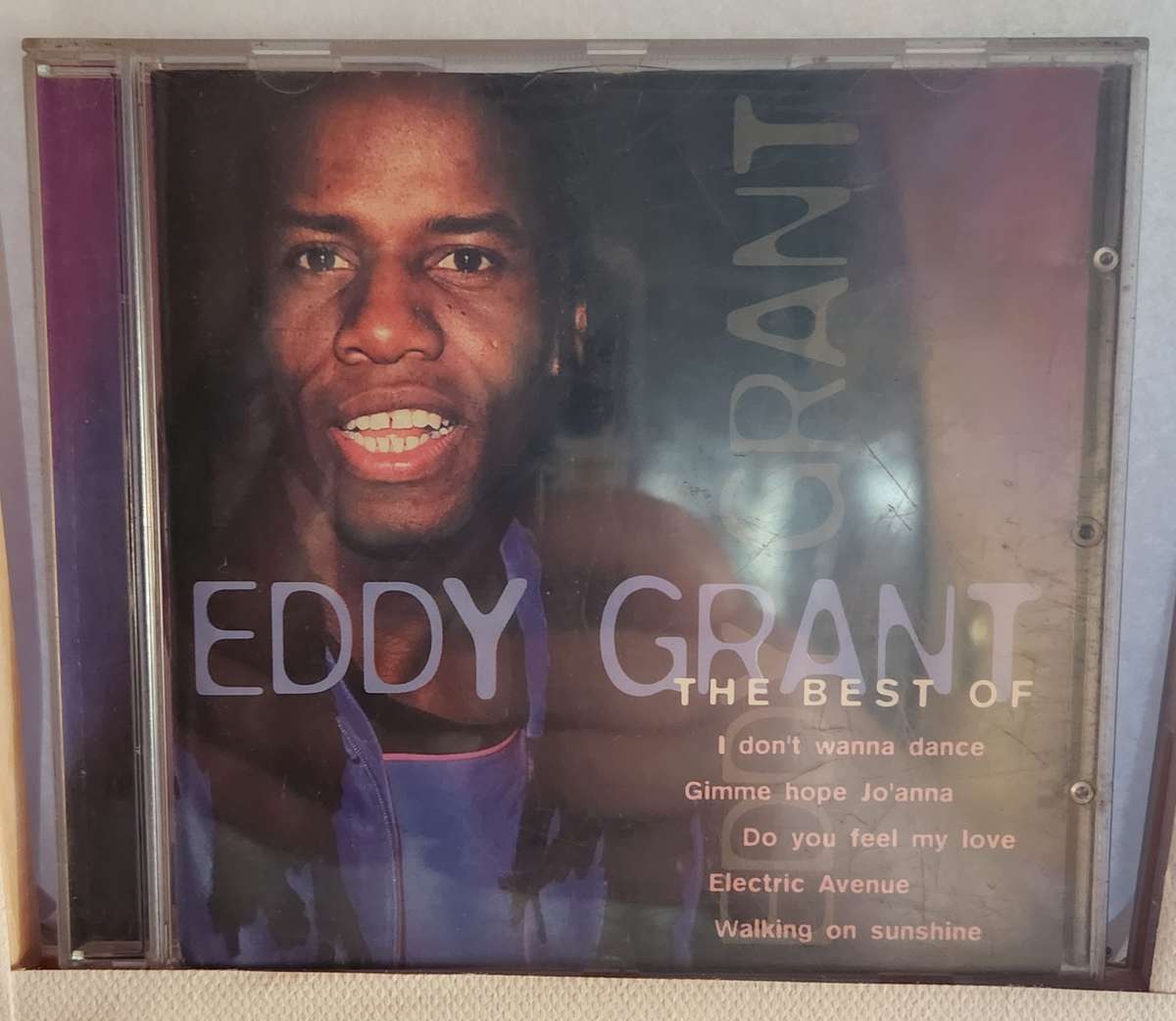 The Best of Eddy Grant   534