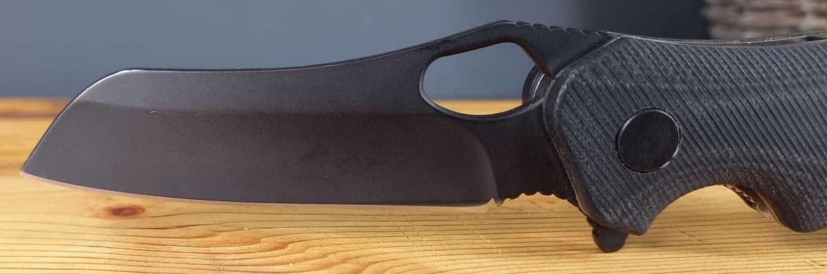 Kaliber folding knife