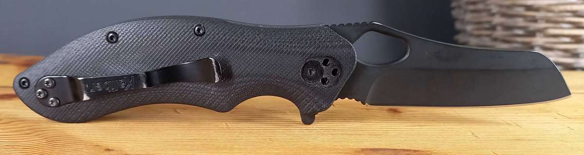 Kaliber folding knife