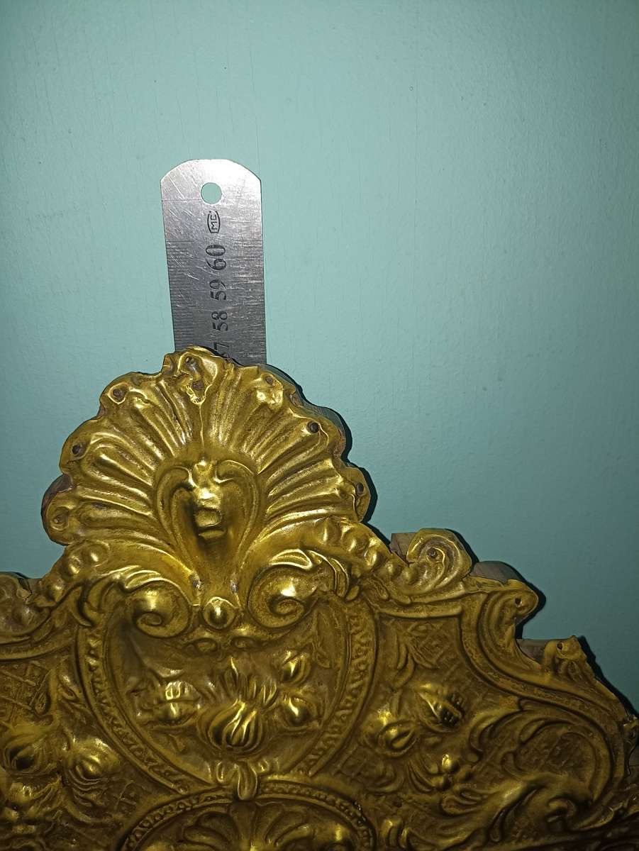 Moroccan Vintage Mirror