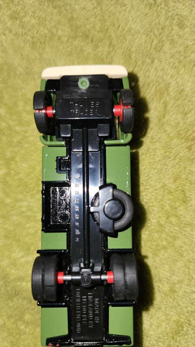 Lledo [Days gone by]