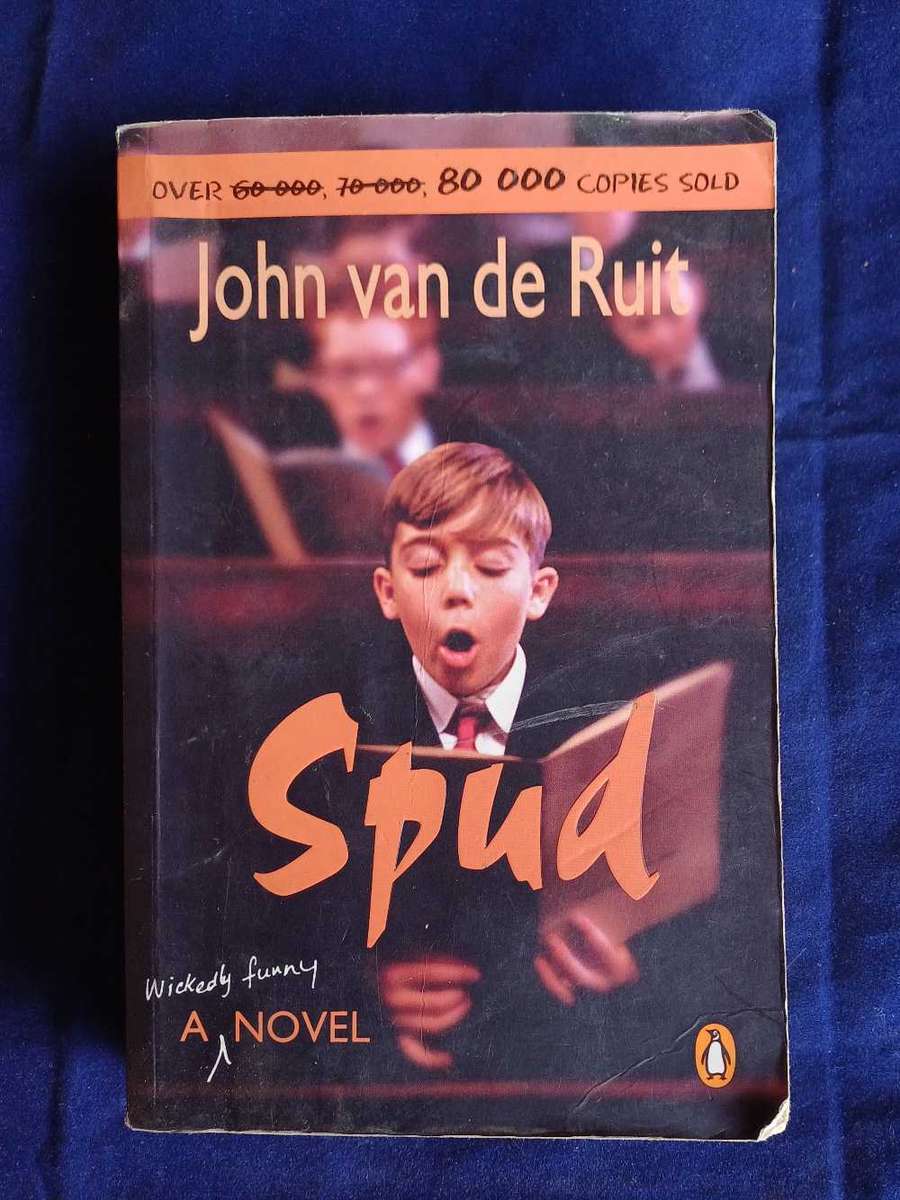 Spud by John van de Ruit