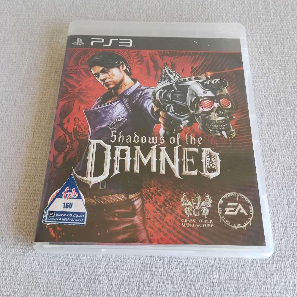 Shadows of the Damned Ps3
