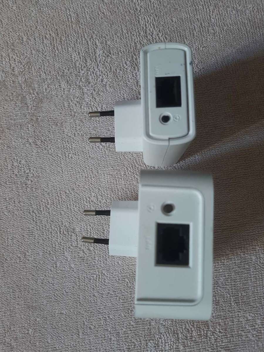 PowerLine AV2 600 Gigabit AdapterDHP-600AV/E