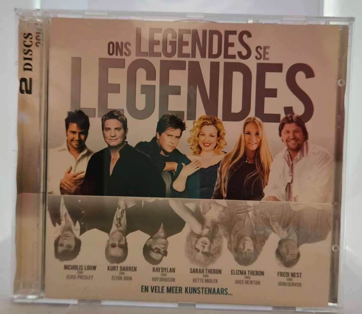 Ons Legendes se Legendes   292