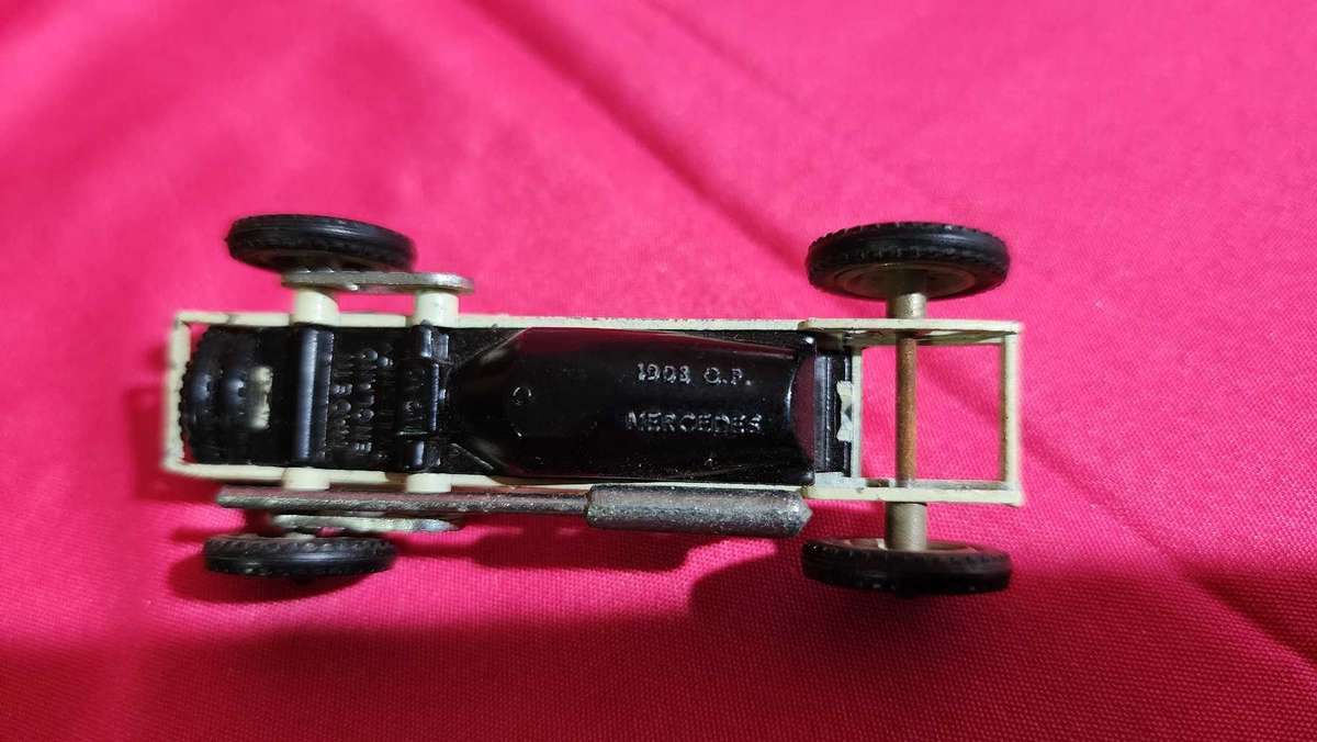 Lesney Mercedes Benz Old