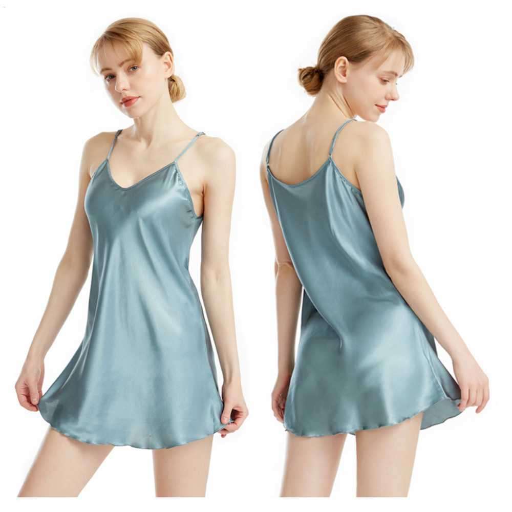 satin dress brides maids dress above knee