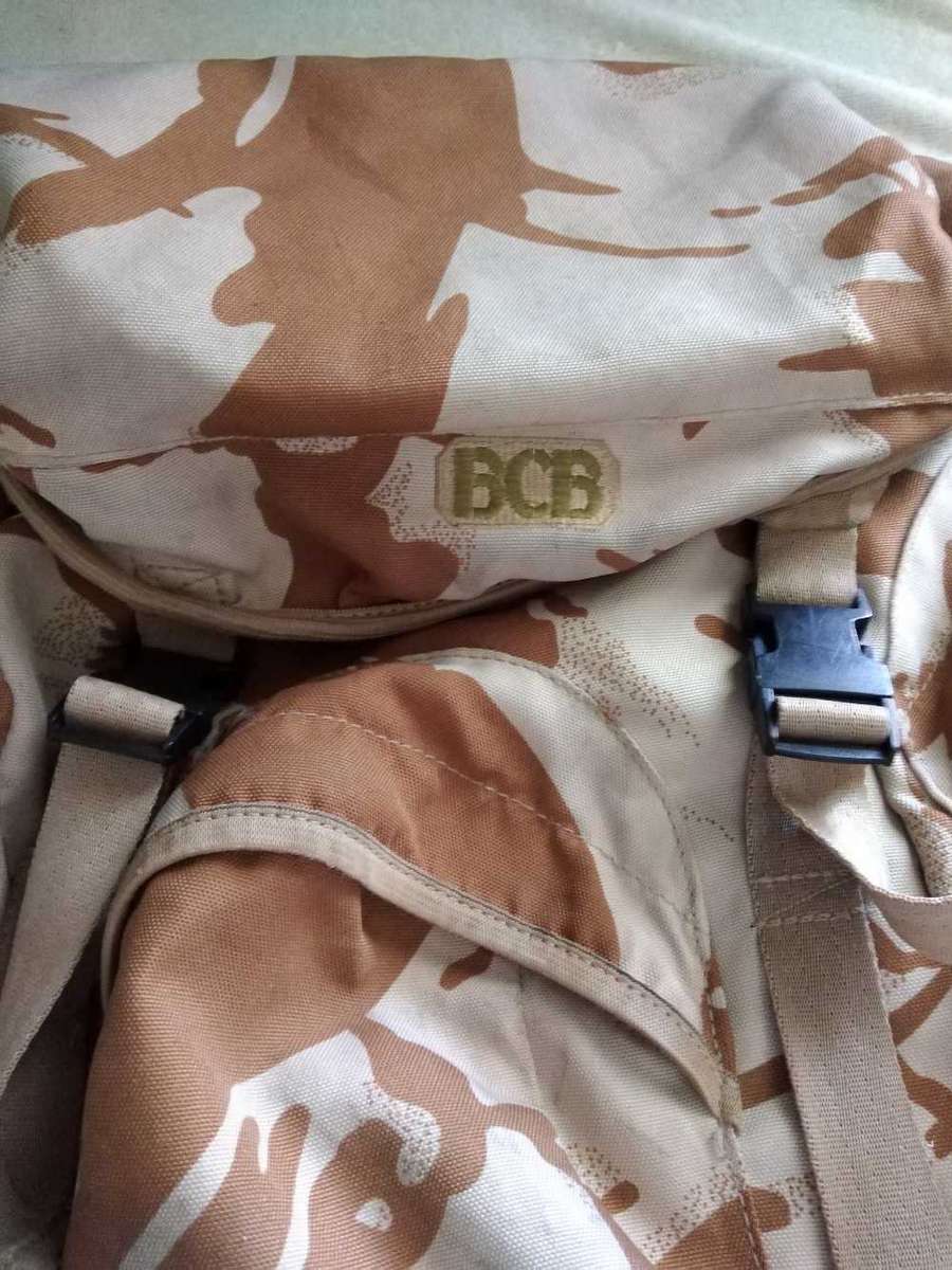 BCB Backpack