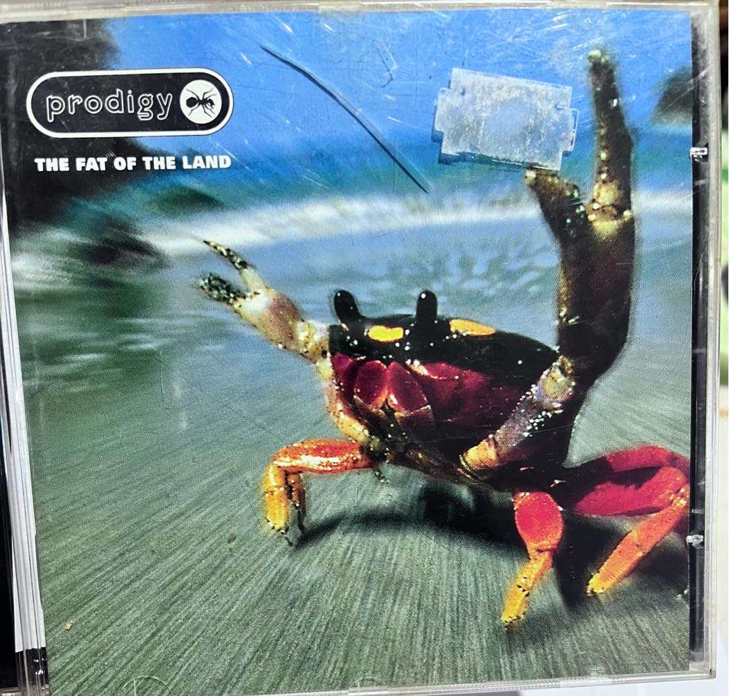 Prodigy - The Fat of the Land (XLCD121)