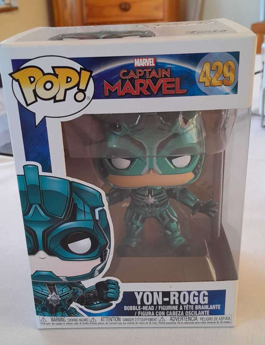Yon-Rogg Funko Pop!