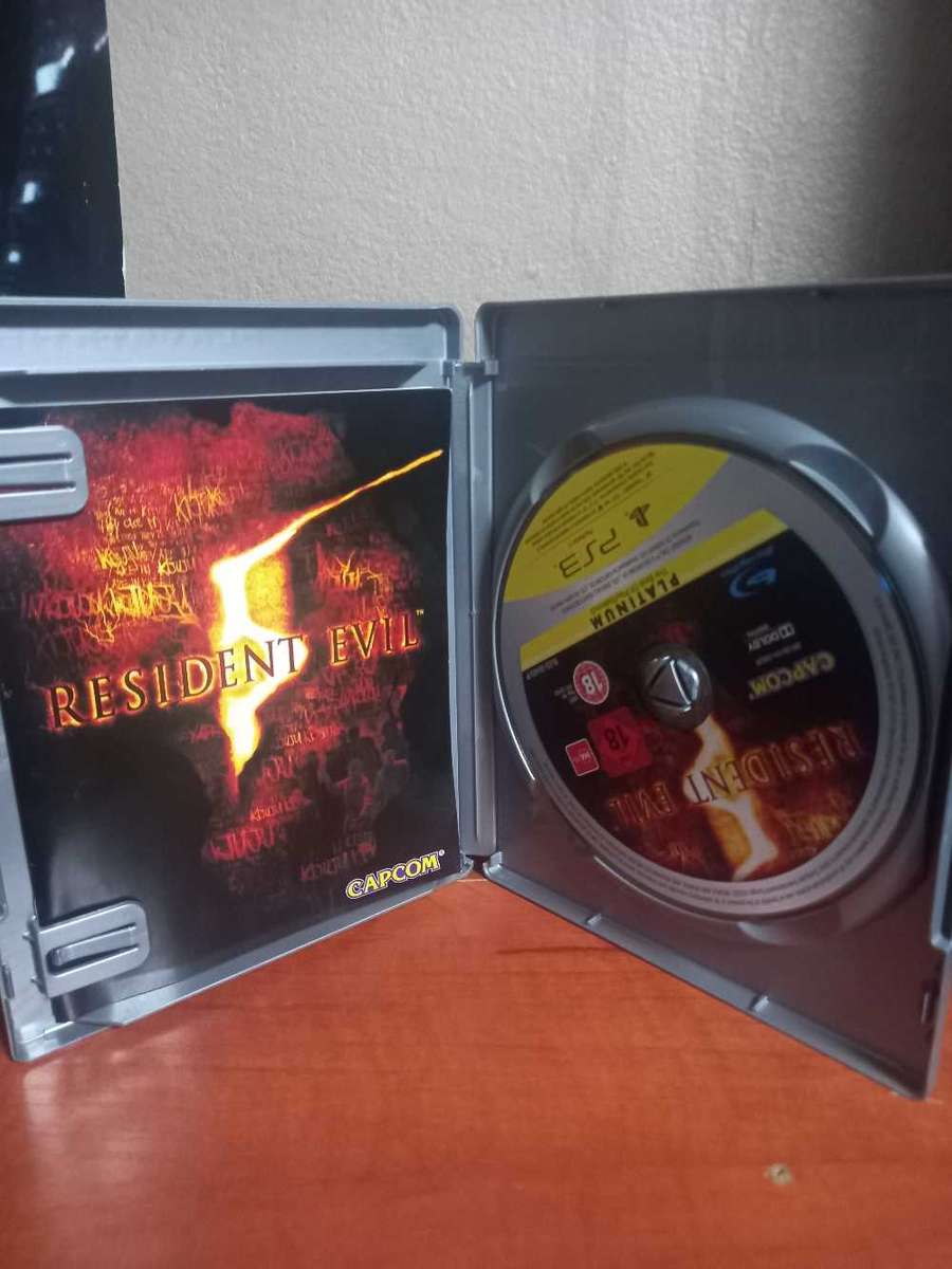 Resident Evil 5