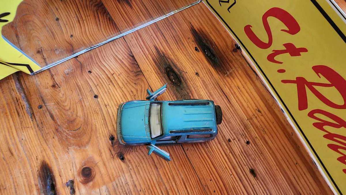 Toyota Land Cruiser SWB