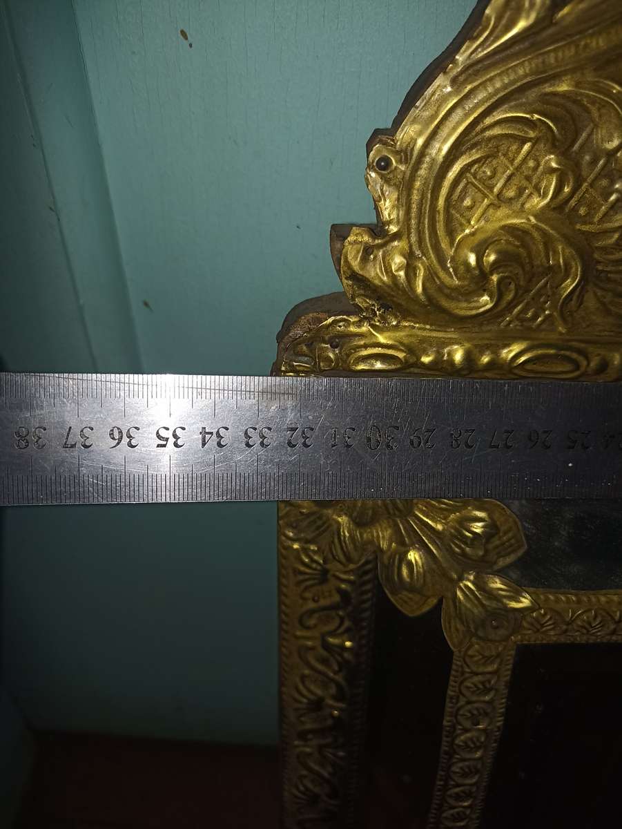 Moroccan Vintage Mirror