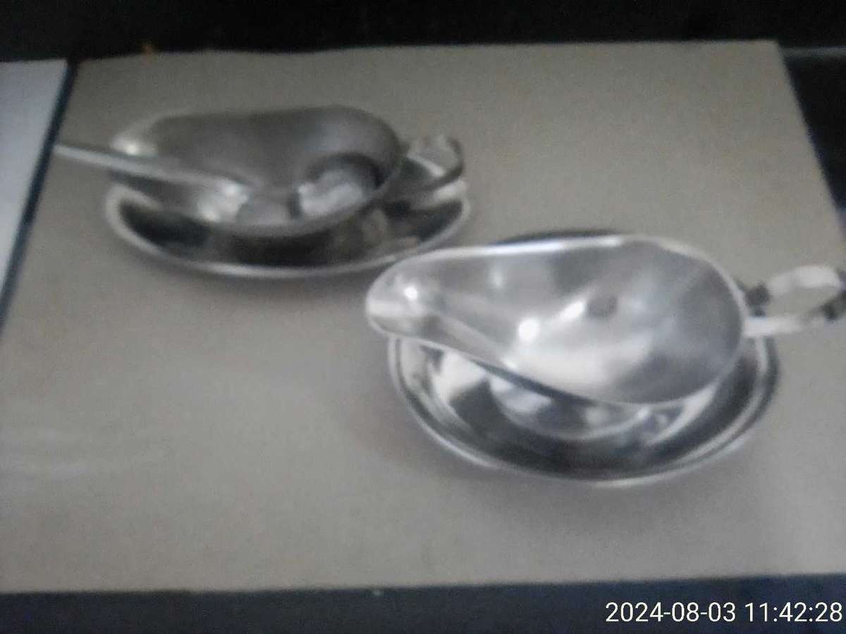 STAINLESS STEEL KITCHENWARE