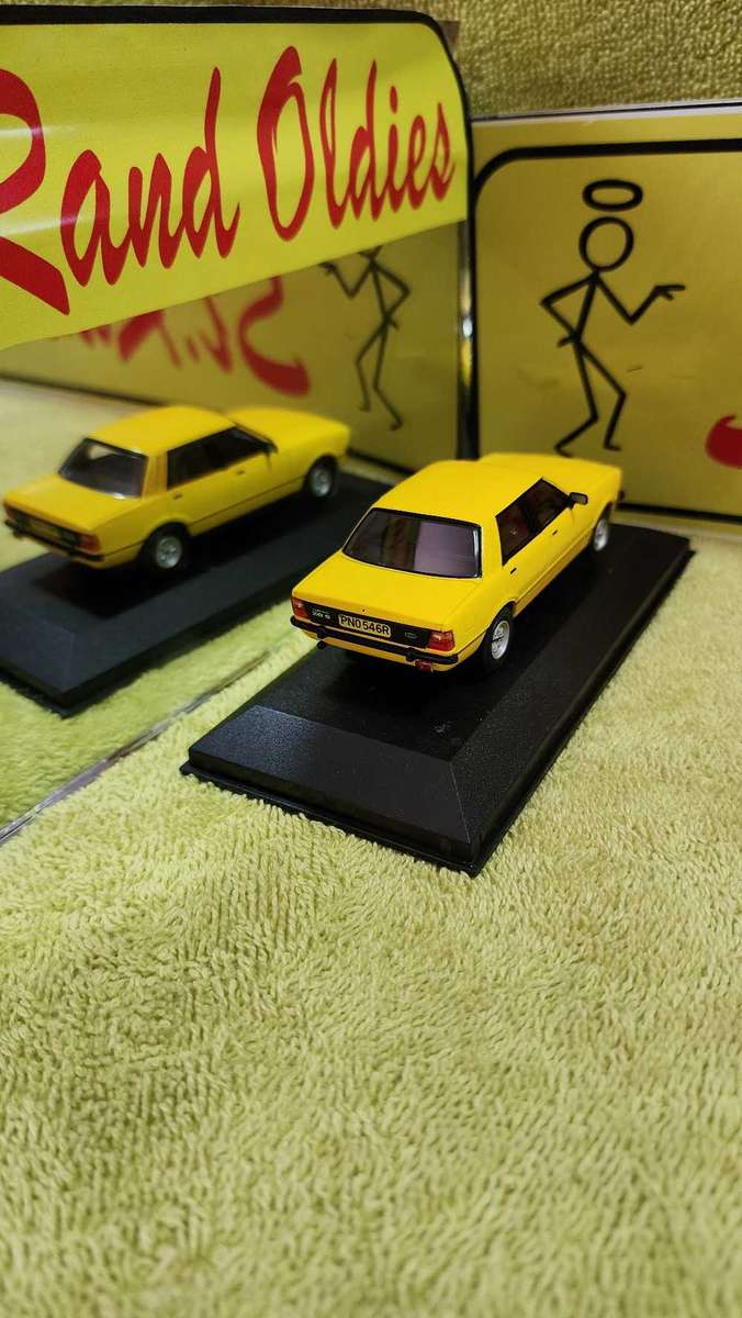 Ford Cortina Mk iv S