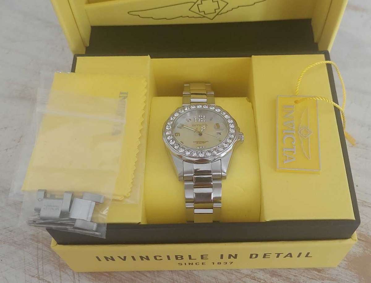 Invicta Pro Diver Ladies Watch
