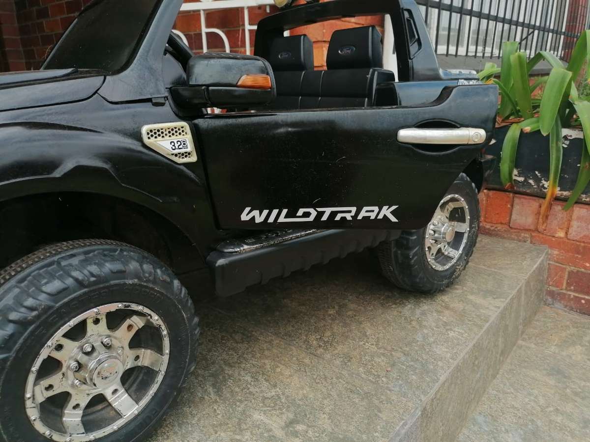 Ford Ranger Electric kids car