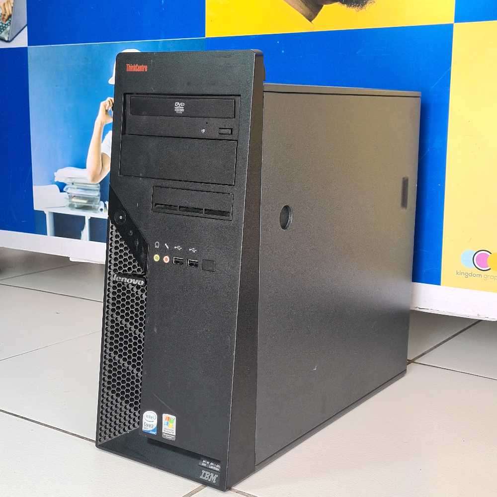1TB LENOVO THINKCENTRE Tower
