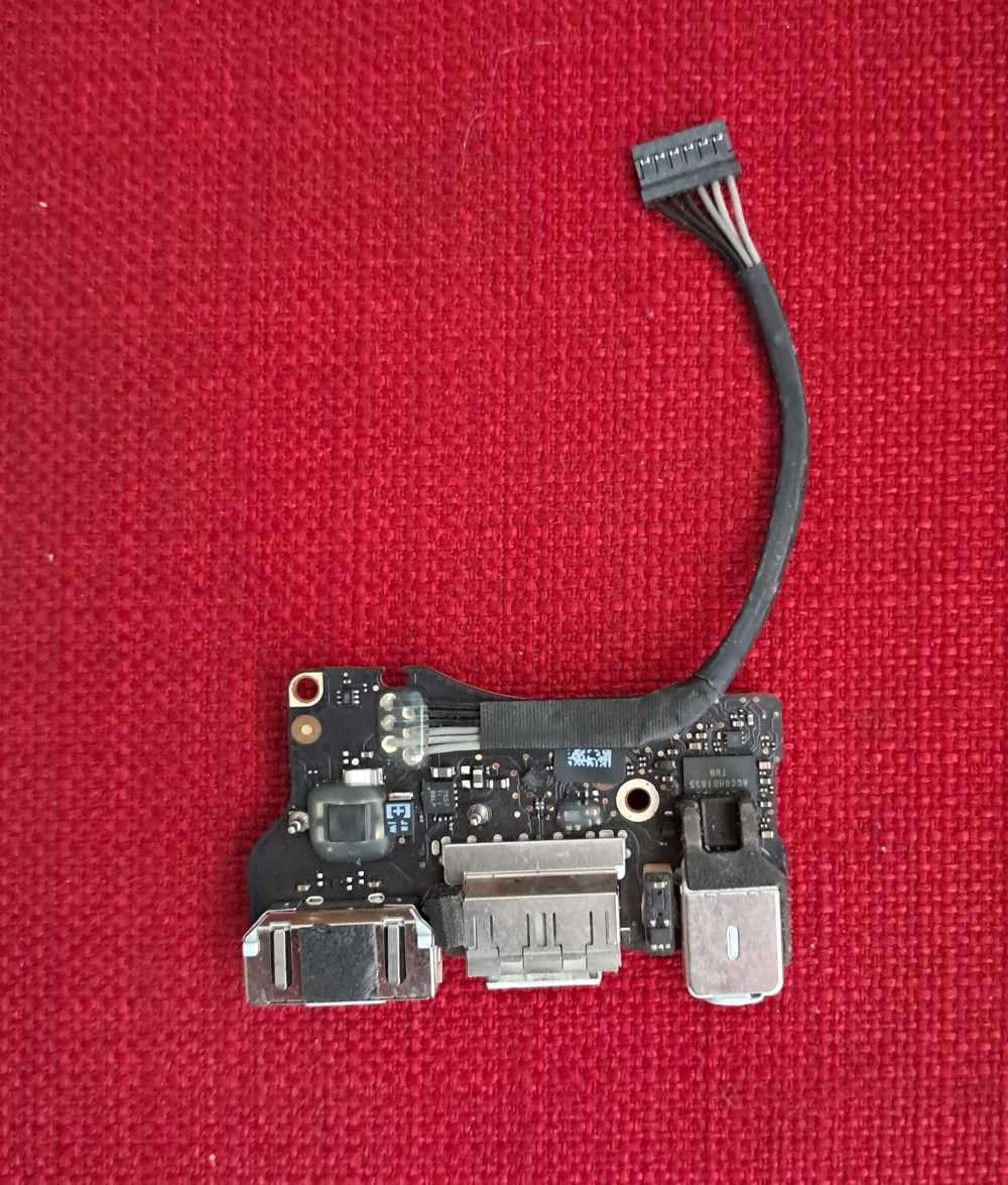 DC Jack for Macbook Air A1466