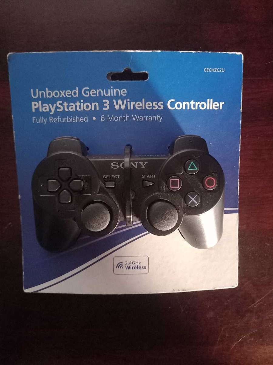 Original Playstation 3 Controller