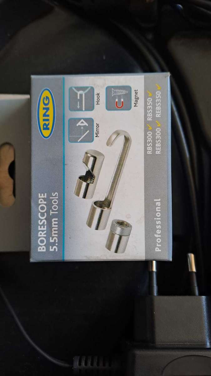 Borescope Ring Automotive RBS300