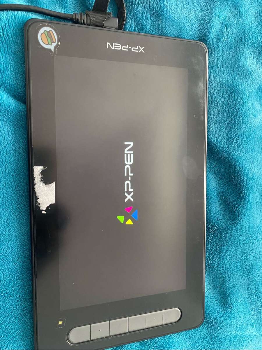 XPPen Artist 10 (2nd Gen) Pen Display Graphic Drawing Tablet - Black