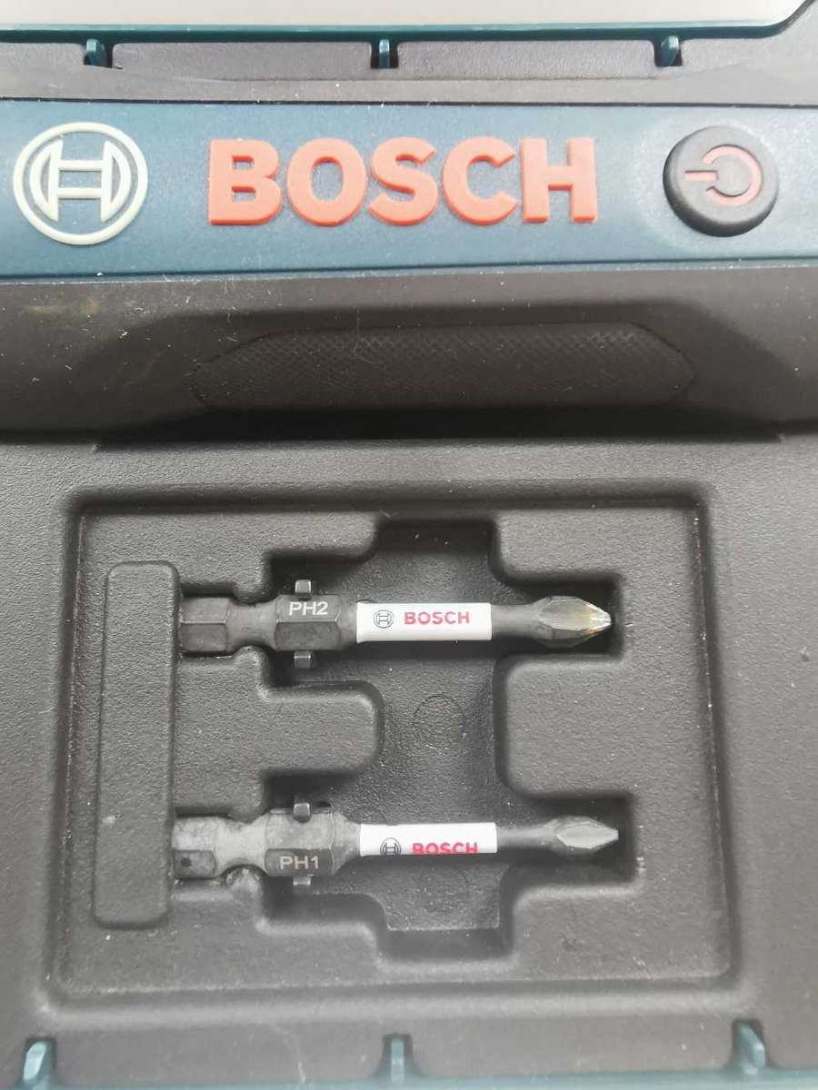 Bosch GO Cordless screwdriver