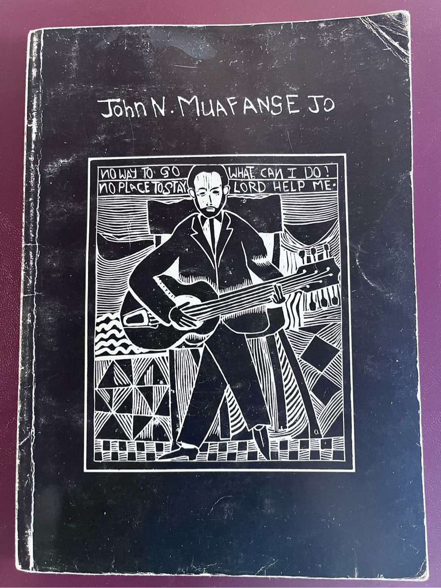 John N. Muafangejo - Second Guest Artist Award 1988 - catalogue of 111 Works