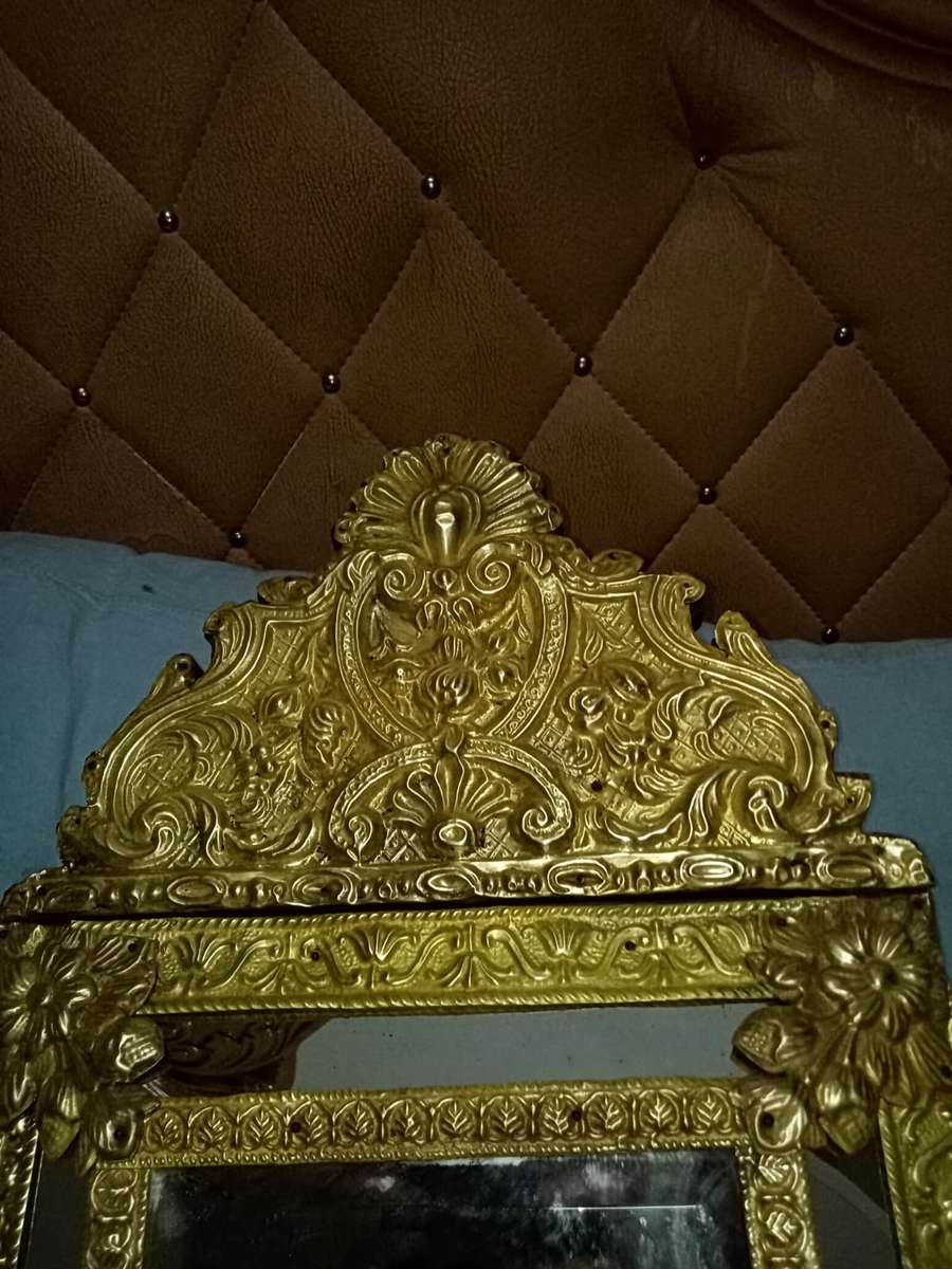 Moroccan Vintage Mirror