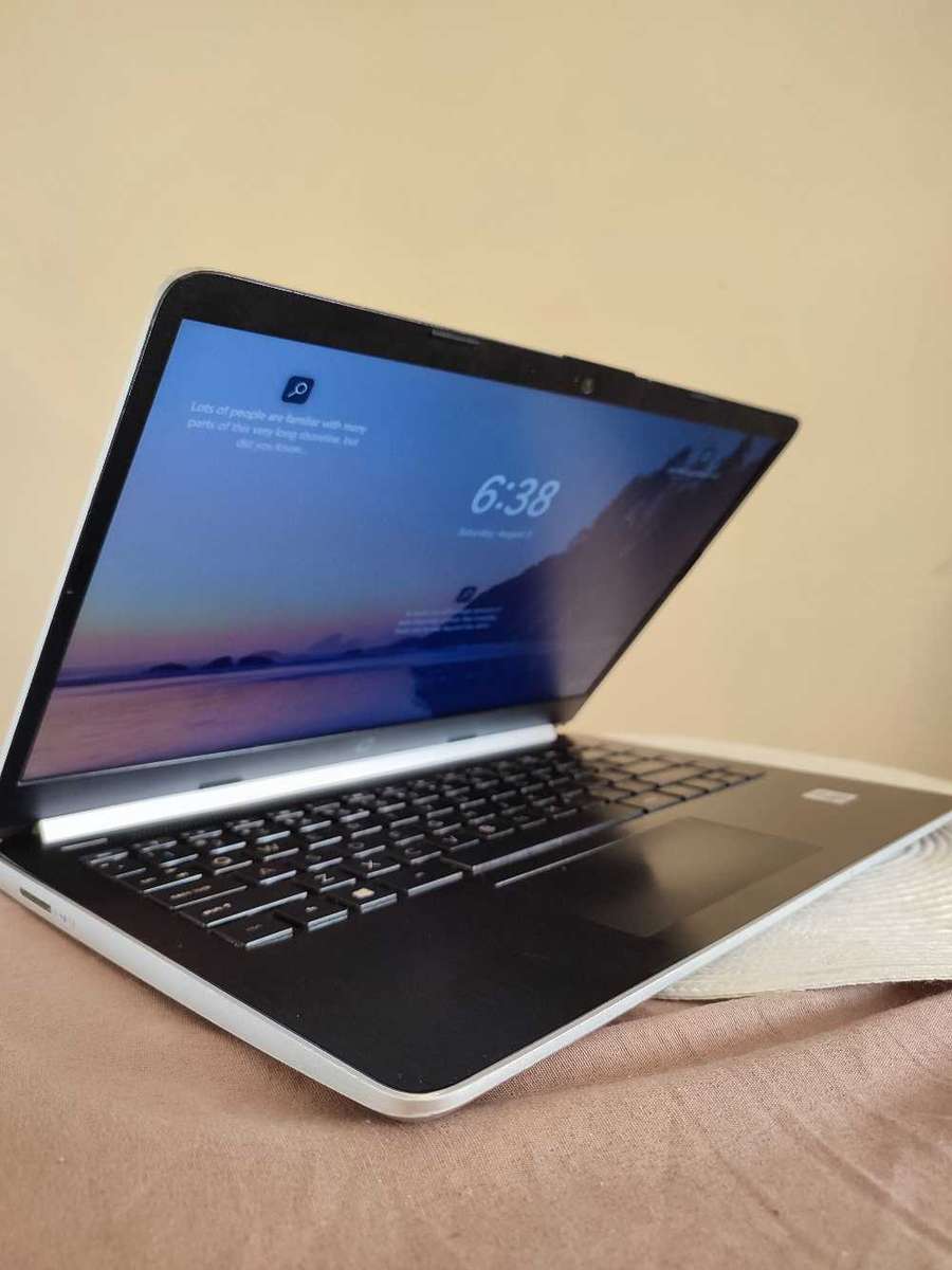 HP Notebook 14s 512SSD, 8GB RAM, Windows 11 Pro LAPTOP